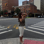 Summer Sequin Beaded Sexy Slim Short V-neck Vest Women's Elegant Cross-border Amazon eprolo